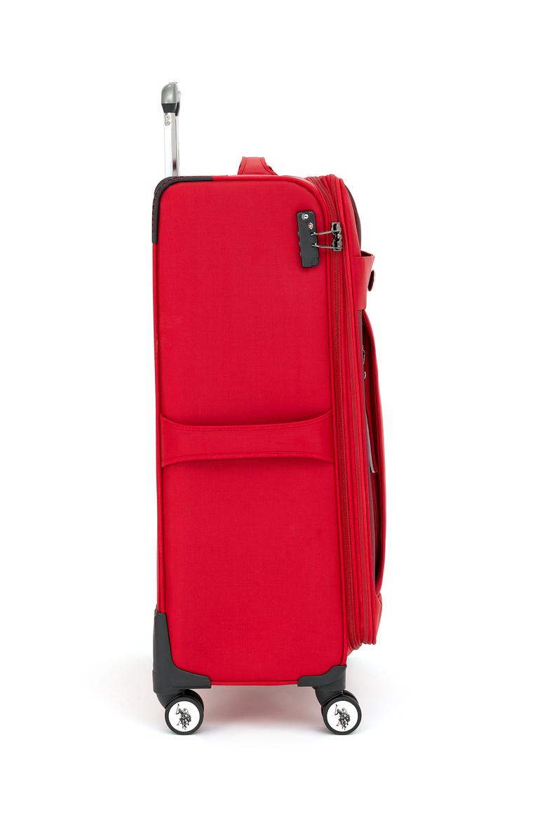 Bordo Büyük Boy Valiz - 50282695001