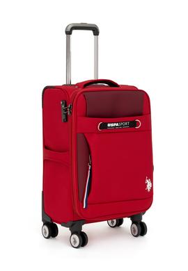 Bordo Küçük Boy Valiz - 50282697001