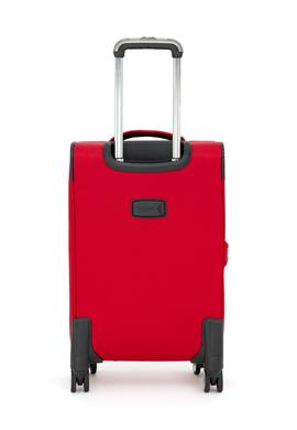 Bordo Küçük Boy Valiz - 50282697001