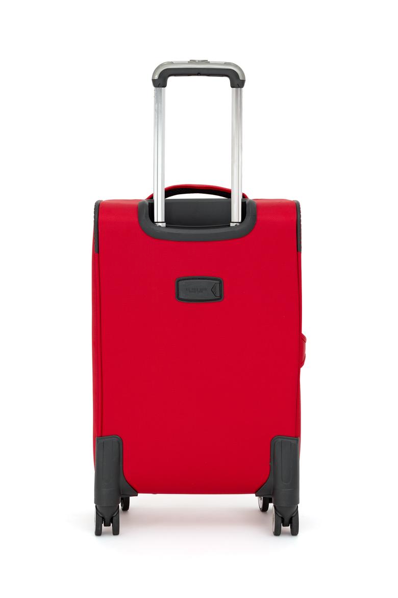 Bordo Küçük Boy Valiz - 50282697001