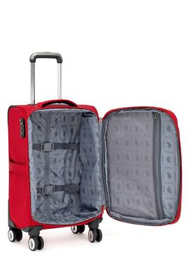 Bordo Küçük Boy Valiz - 50282697001