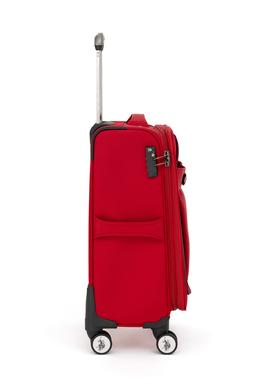 Bordo Küçük Boy Valiz - 50282697001