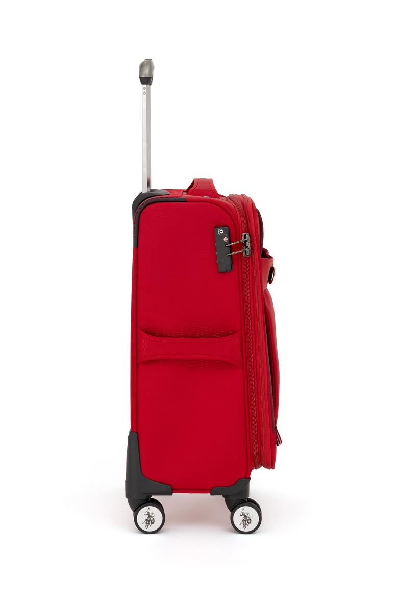 Bordo Küçük Boy Valiz - 50282697001