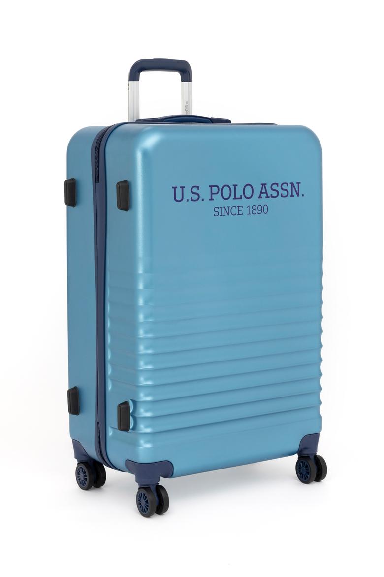 Mavi Büyük Boy Valiz