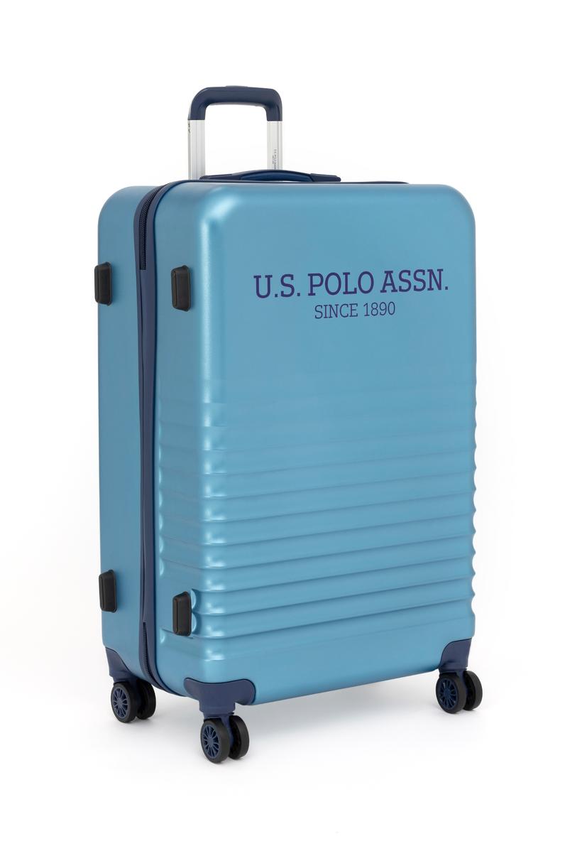 Mavi Büyük Boy Valiz