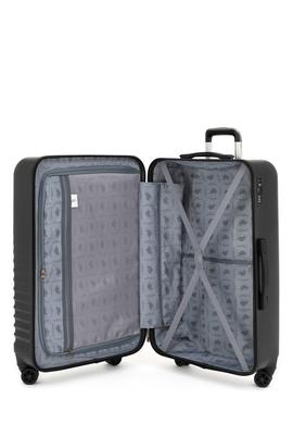 Siyah Büyük Boy Valiz - 50282719001