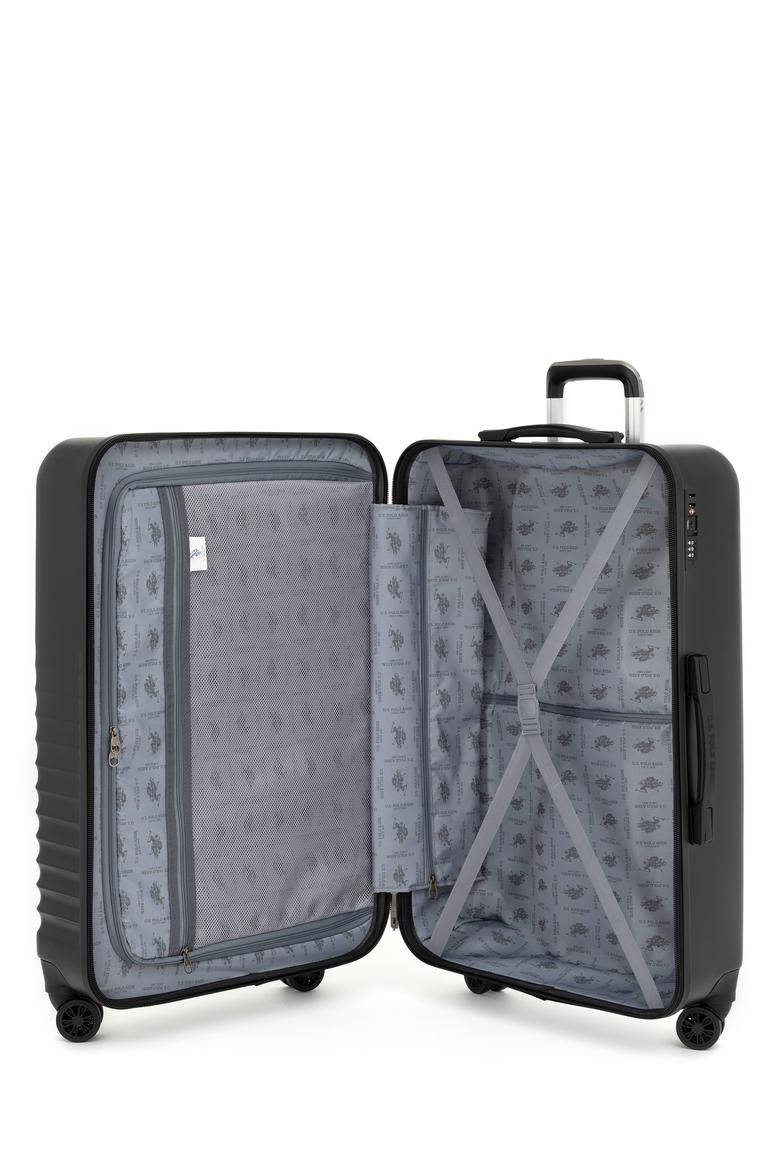 Siyah Büyük Boy Valiz - 50282719001