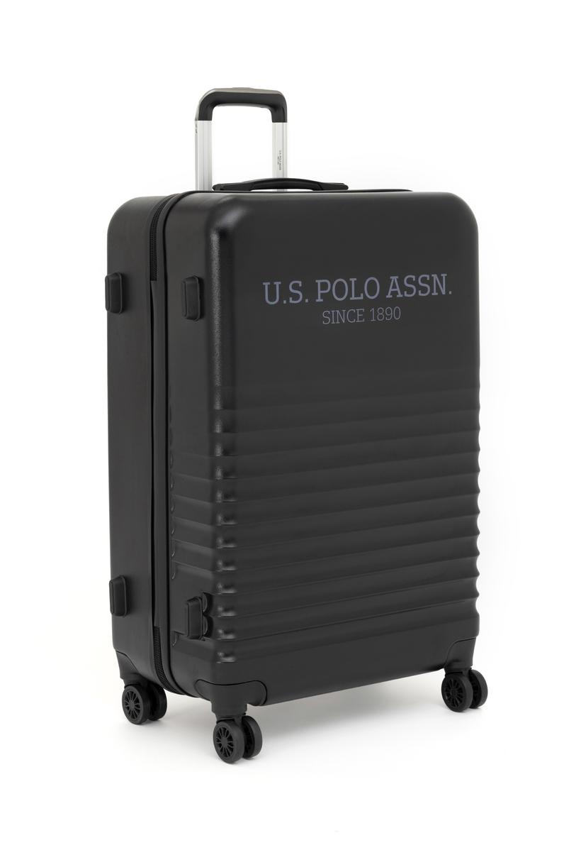 Siyah Büyük Boy Valiz