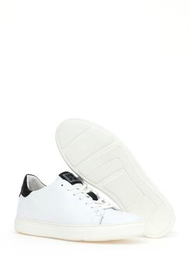 Erkek Beyaz Ayakkabı - 50267434009