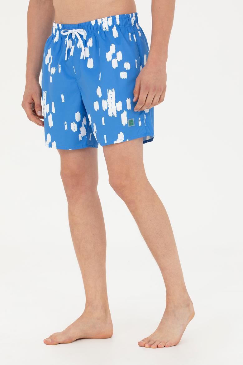 Erkek Saks Deniz Şortu - 50261577031