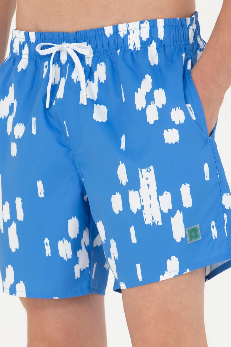 Erkek Saks Deniz Şortu - 50261577031