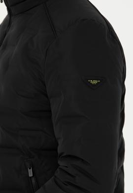 Erkek Siyah Mont - 50269808013