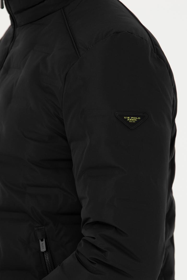 Erkek Siyah Mont - 50269808013