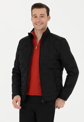 Erkek Siyah Mont - 50269808013