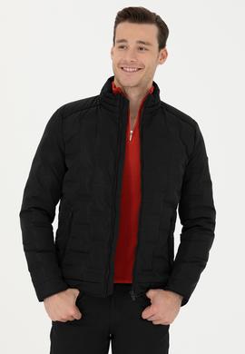 Erkek Siyah Mont - 50269808013