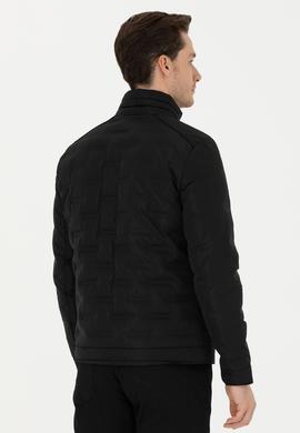 Erkek Siyah Mont - 50269808013