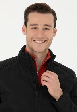 Erkek Siyah Mont - 50269808013