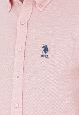 Erkek Manolya Uzun Kollu Gömlek - 50263524037