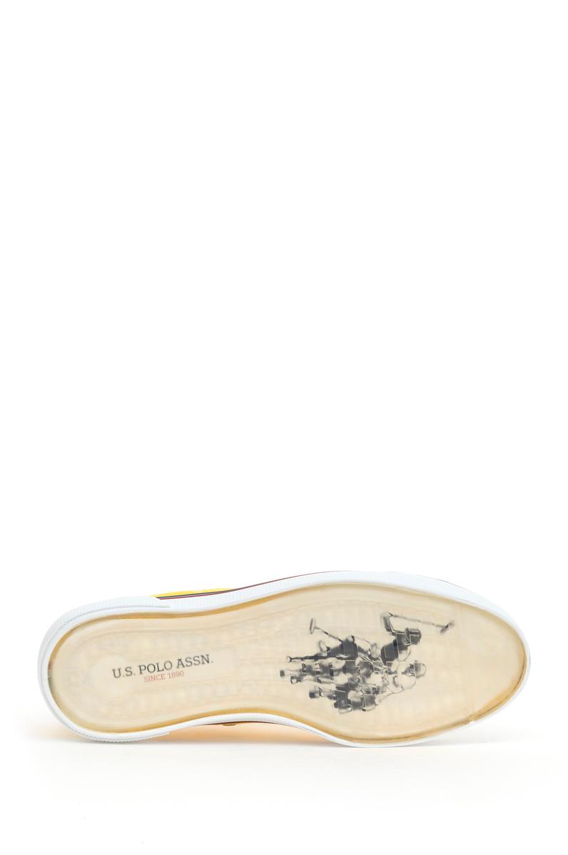 Erkek Sarı Ayakkabı