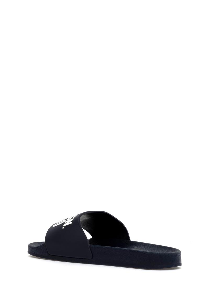 Erkek Lacivert Ayakkabı - 50267717009