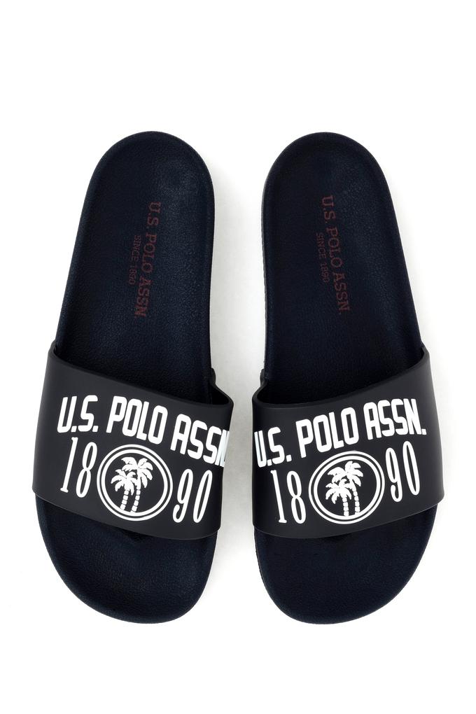 Erkek Lacivert Ayakkabı