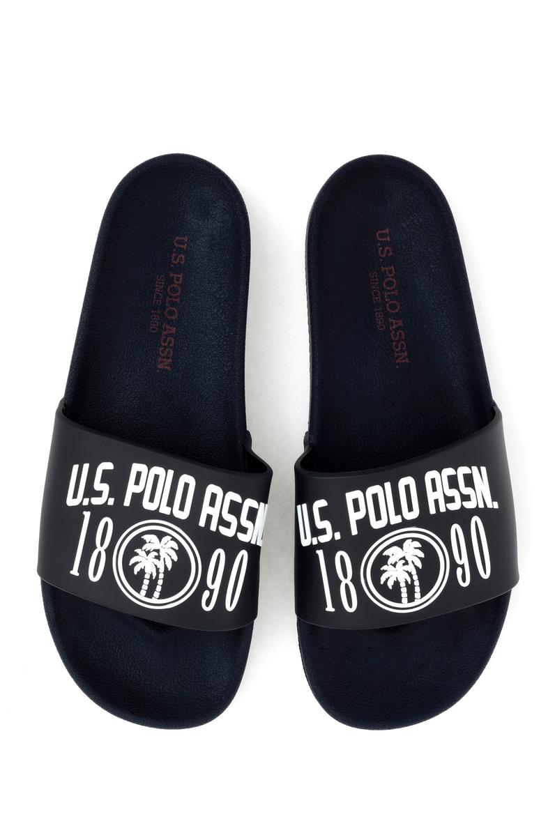 Erkek Lacivert Ayakkabı