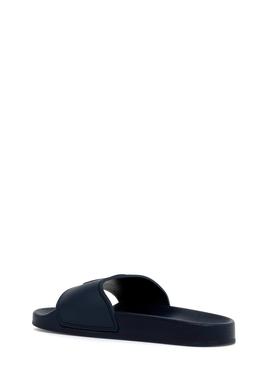 Kadın Lacivert Terlik - 50267761007