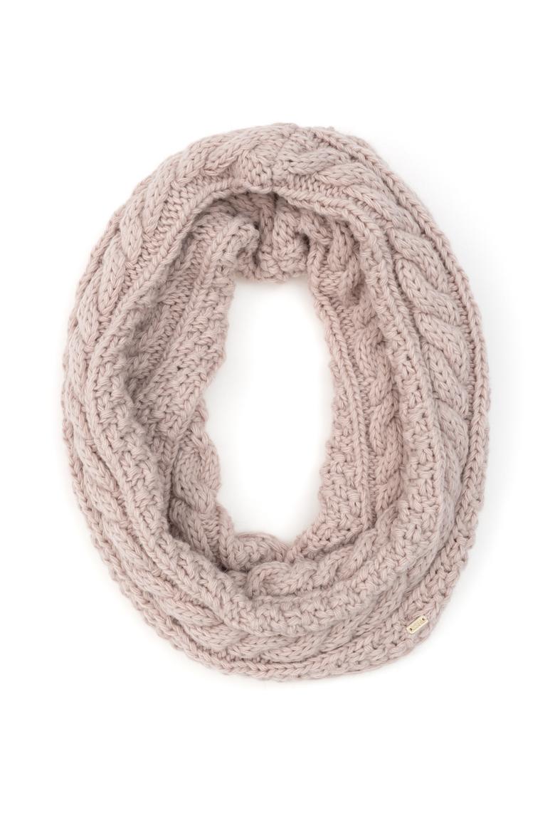 Kadın Toz Pembe Kaşkol