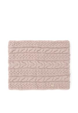 Kadın Toz Pembe Kaşkol - 50275697002