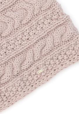 Kadın Toz Pembe Kaşkol - 50275697002