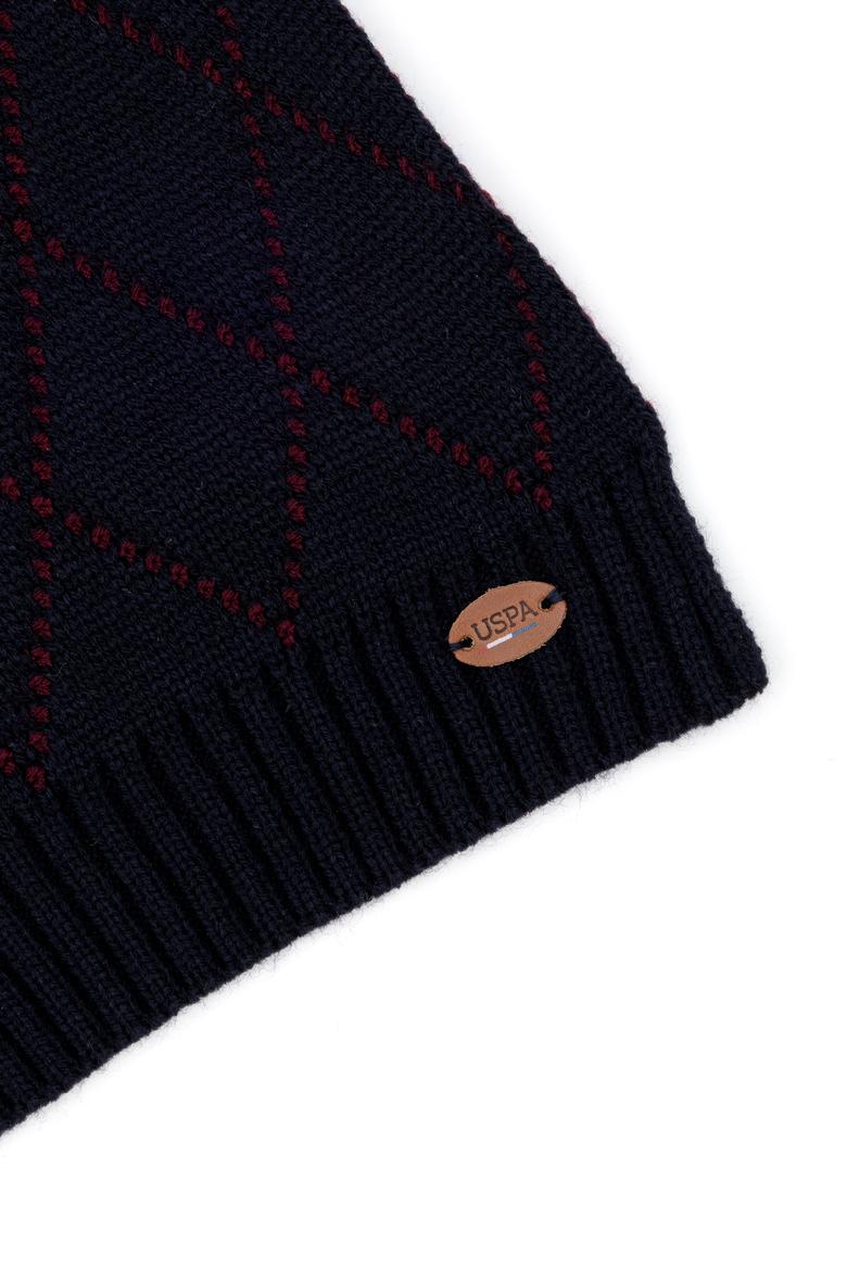 Erkek Çocuk Lacivert Kaşkol - 50275736004