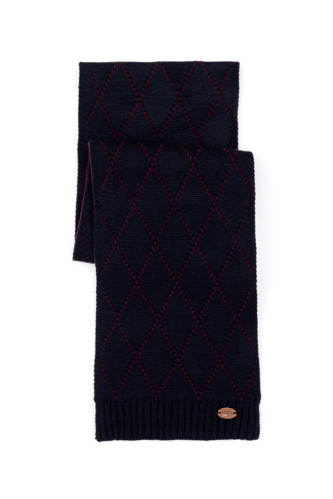 Erkek Çocuk Lacivert Kaşkol