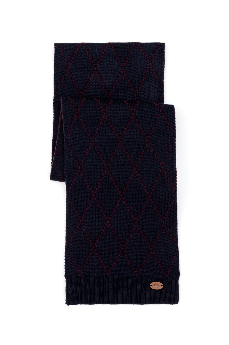 Erkek Çocuk Lacivert Kaşkol