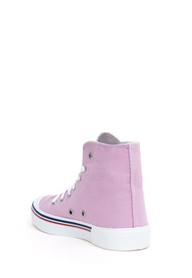 Kadın Lila Ayakkabı - 50267199036