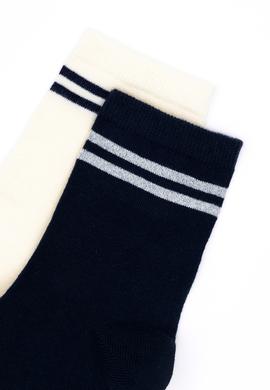 Kadın Beyaz Çorap - 50281713001