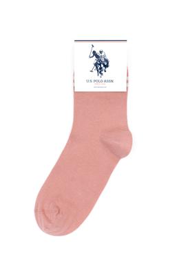 Kadın Pembe Çorap - 50281713002