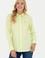 Kadın Neon Sarı Uzun Kollu Basic Gömlek