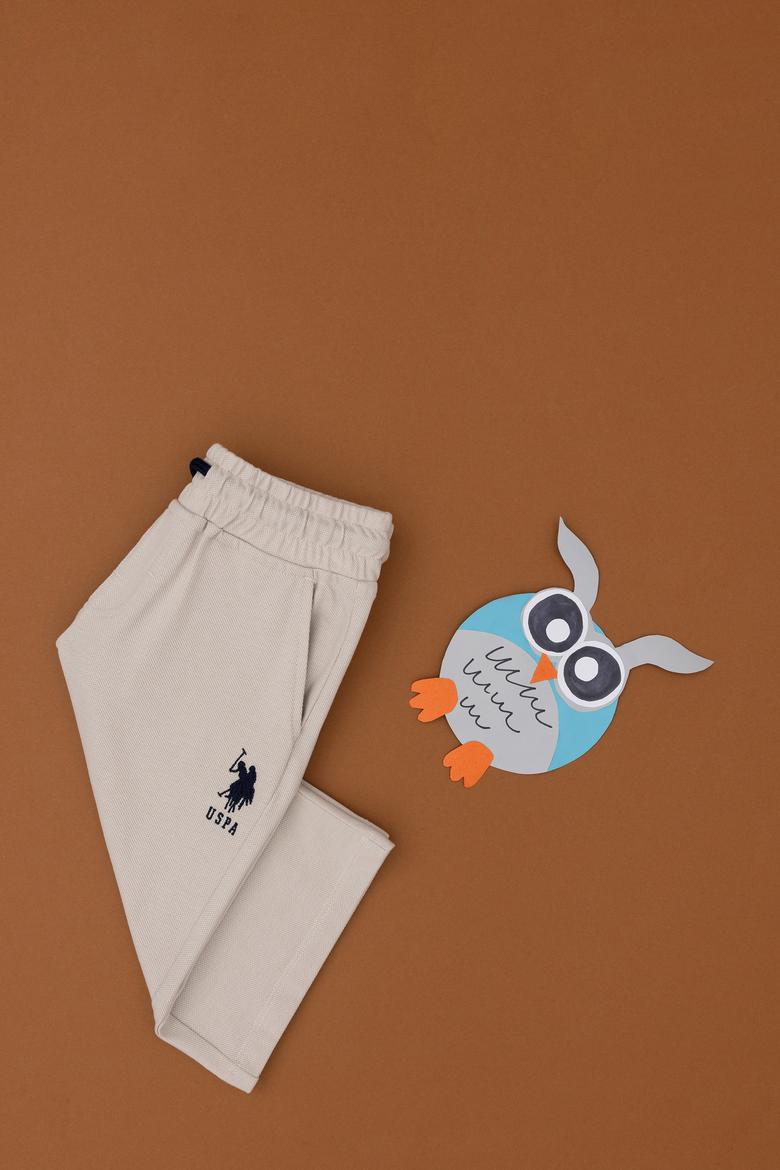 Erkek Çocuk Taş Örme Şort