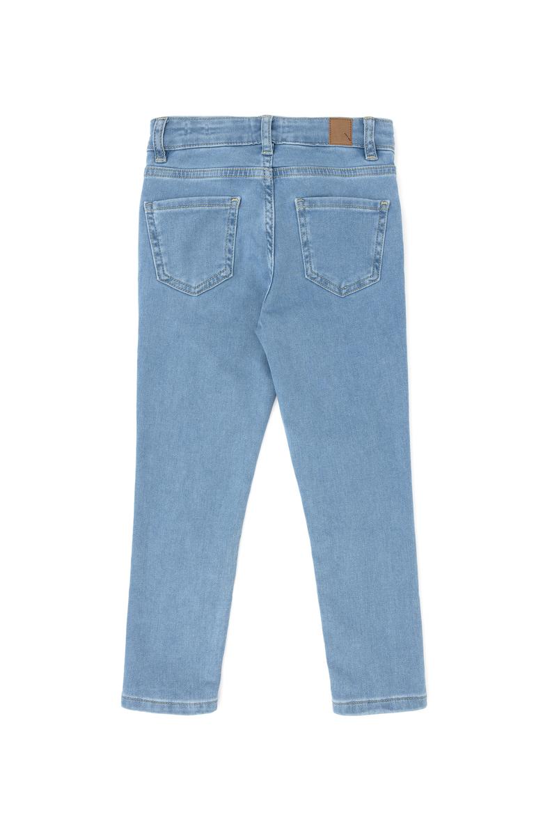 Erkek Çocuk Açık Mavi Jean Pantolon - 50283916006