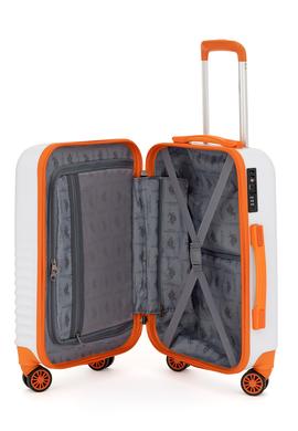 Beyaz Kabin Boy Valiz - 50282712001