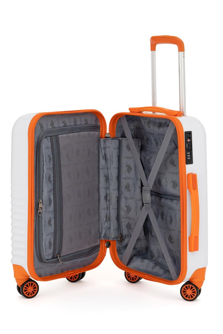 Beyaz Kabin Boy Valiz - 50282712001