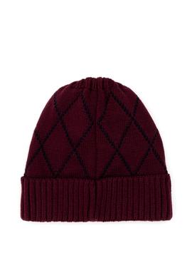 Erkek Bordo Bere - 50275704002