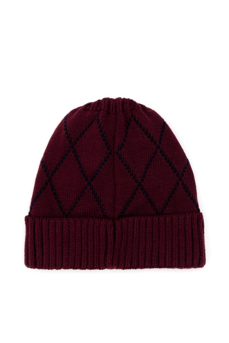 Erkek Bordo Bere - 50275704002