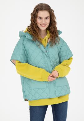 Kadın Mint Kaban - 50273143005