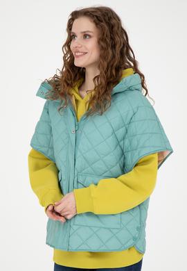 Kadın Mint Kaban - 50273143005