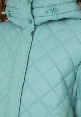 Kadın Mint Kaban - 50273143005