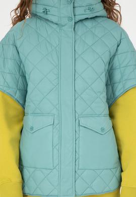 Kadın Mint Kaban - 50273143005