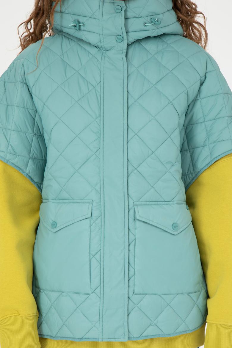 Kadın Mint Kaban - 50273143005