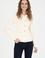 Kadın Krem Triko Hırka