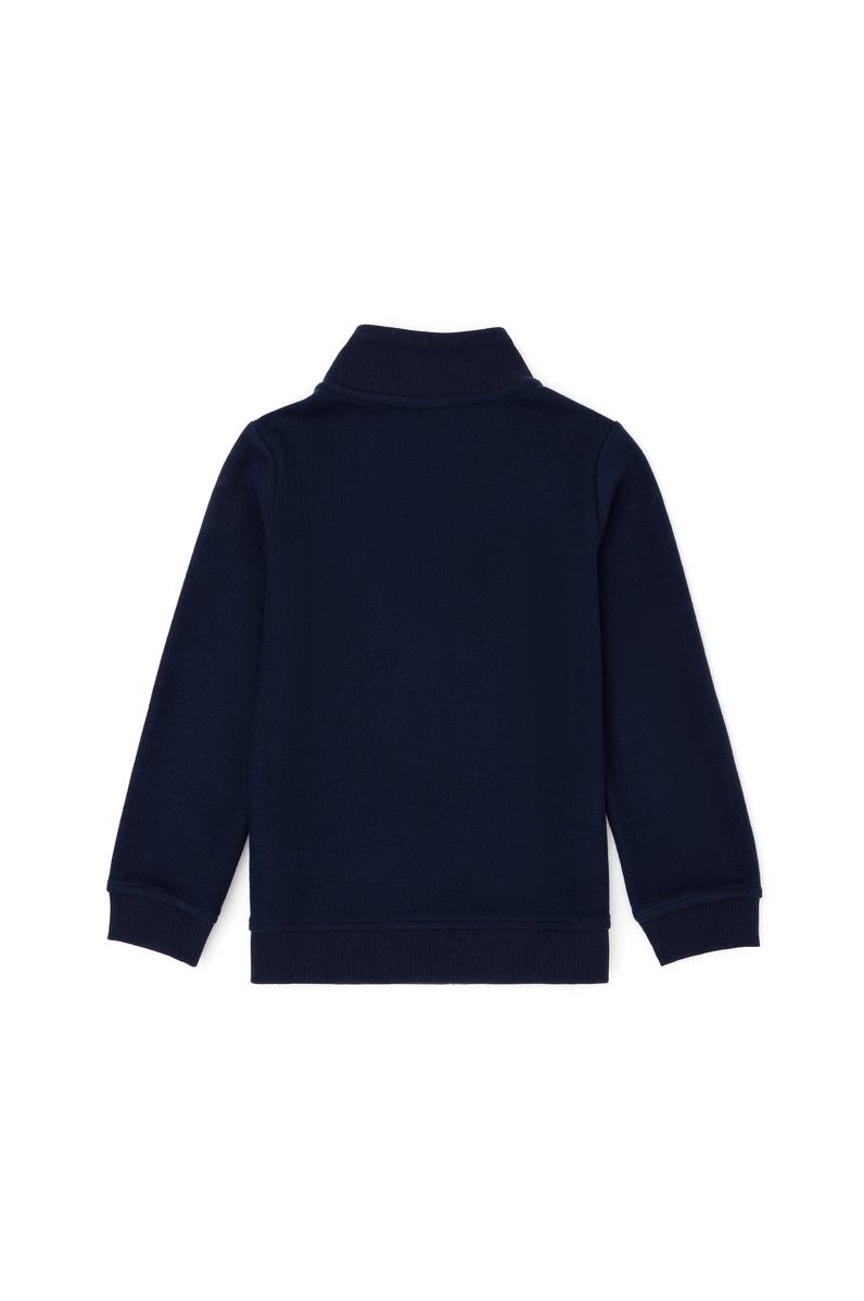 Erkek Çocuk Lacivert Sweatshirt